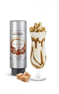 Monin Karamelová poleva 0,5l