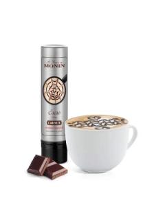 Monin L'Artiste Kakao Poleva pro Latté Art 0,15l