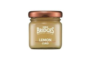 Mrs. Bridges mini džem Lemon curd 42g