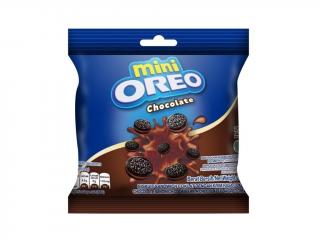 Oreo Mini Sušenky v Pytlíčku Čokoláda 20,4g