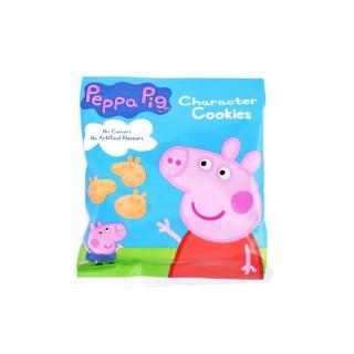 Peppa Pig mini sušenky 20g (Peppa Pig Cookies 20g, Disney)
