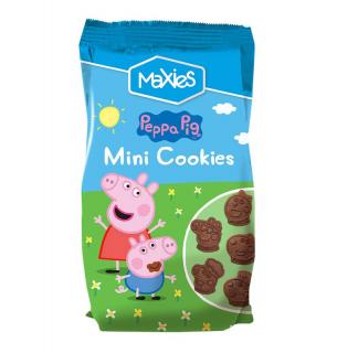 Peppa pig mini sušenky kakaové 100g