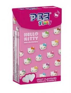 PEZ Fizzy Hello Kitty 30g