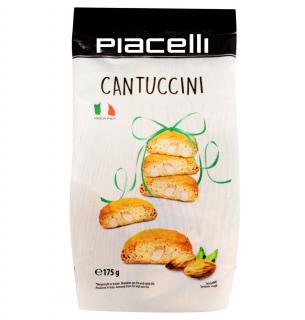 Piacelli Pastries Cantuccini 175g (Italské mandlové sušenky)