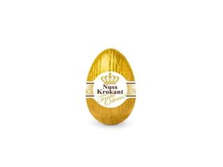 PISCHINGER Vajíčko oříškový krokant 37g VELKÉ VAJÍČKO 5 cm DOPRODEJ