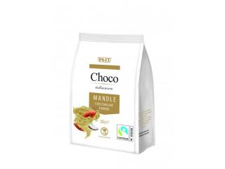 Poex Mandle v bílé čokoládě a kokosu 150g