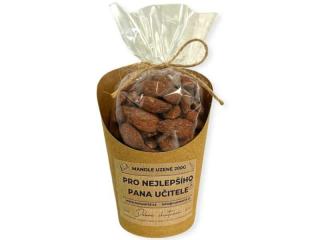 Pro pana učitele Mandle uzené celofán 180g