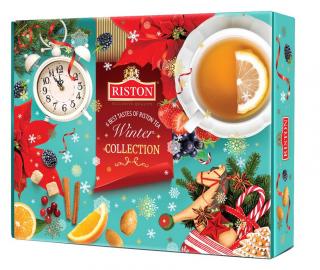 RISTON Winter Collection 30 gastro sáčků (DOPRODEJ)
