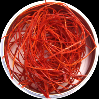 Solomon Chilli vlákna 5g