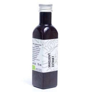 Solomon Vanilkový extrakt 70ml
