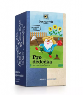 Sonnentor Pro Dědečka bylinný čaj 27g