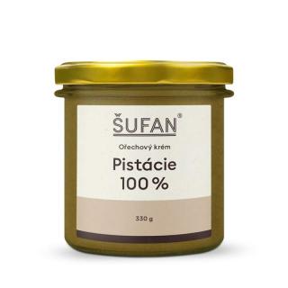 Šufan Pistáciové máslo 330g