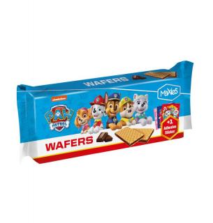 Tlapková patrola oplatky s čokoládovým krémem  150g (Paw patrol)
