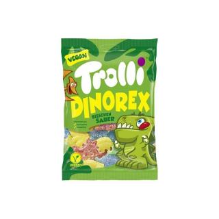 Trolli Dinosauři želé bonbony kyselé 200g (Dinorex)
