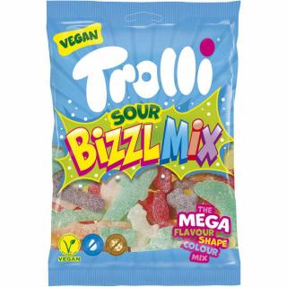 Trolli Sour Bizzl Mix 200g