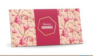 Úžasná maminka Mléčná čokoláda 175g