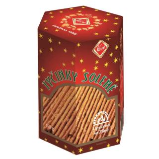 Vest Tyčinky solené krabička 150g