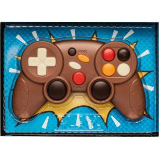 Weibler čokoládový gamepad 70g