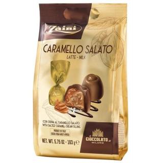 Zaini Caramello pralinky slaný karamel  163g