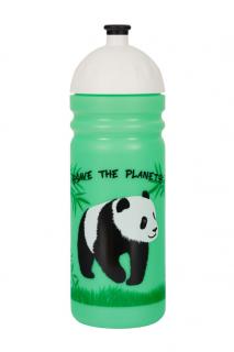 Zdravá láhev PANDA 0,7l + pítko