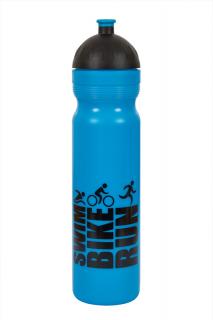 Zdravá lahev Triatlon 1,0l + pítko DOPRODEJ