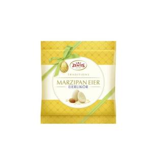 Zentis Marcipánová vajíčka s vaječným likérem 125g