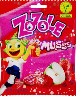 Zozole Muss Jahoda / Višeň / Jablko 75g