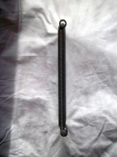 Pružina k závěsné houpačce/hacce na batolata (12-35 kg)