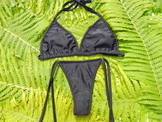 Plavky tanga