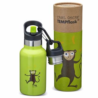 Dětská termoska TEMPflask 0,35 l - Limetka