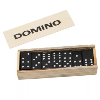 Domino, hra (Dřevěné domino, společenská hra)
