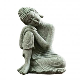Elegantní Soška Buddhy  (Buddha, soška)
