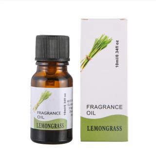 Esenciální (éterický) olej - Lemongrass 10ml  (Lemongrass 10ml - éterický (Esenciální) olej)