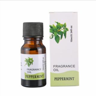 Esenciální (éterický) olej - Peppermint 10ml  (Peppermint 10ml - éterický (Esenciální) olej)