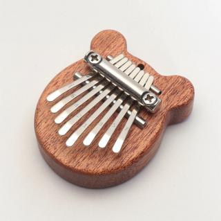 Kalimba mini - 8 kláves (Myšák) (Mini Kalimba - 8 kláves (Myšák))