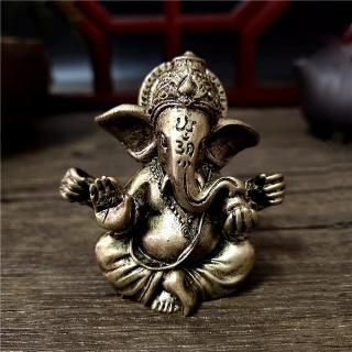 Originální soška boha Ganeshy (Ganesha, socha)