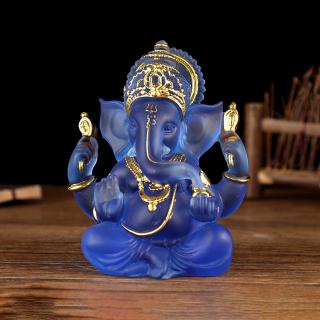 Originální soška boha Ganeshy (Ganesha, soška)
