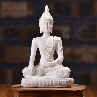 Soška Buddhy Bílá (Buddha, soška)