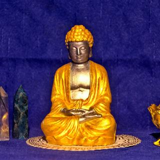 Soška Buddhy (Buddha - Soška)