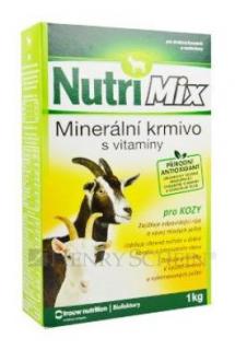 NutriMix pro kozy