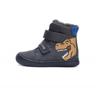 D.D.Step Detské Čižmy 26-37 Veľkosť Obuv: 31