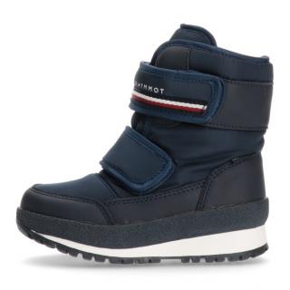 Tommy Hilfiger Zimné Ćižmy 24-34 Veľkosť Obuv: 34