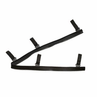 Halvarssons WAIST ZIP V2 Velikost: Dámská 70 cm