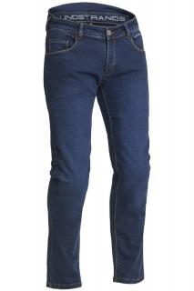 Lindstrands Jeans Hemse Blue Velikosti pánské: 48