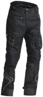 Lindstrands OMAN Pants Black Velikosti pánské: 60