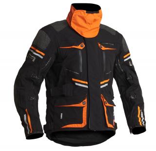 Lindstrands Sunne Black/orange Velikosti pánské: 52