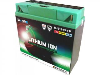 Motobaterie Skyrich Lithium HJ51913-FP (12V 90Wh)