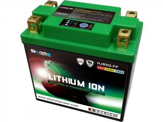 Motobaterie Skyrich Lithium HJB9Q-FP (12V 36Wh)