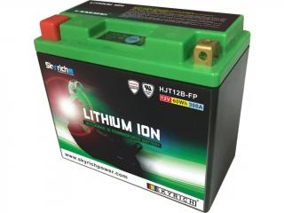 Motobaterie Skyrich Lithium HJT12B-FP (12V 60Wh)
