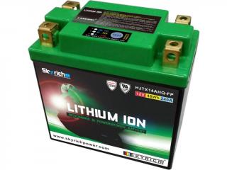 Motobaterie Skyrich Lithium HJTX14AHQ-FP (12V 48Wh)